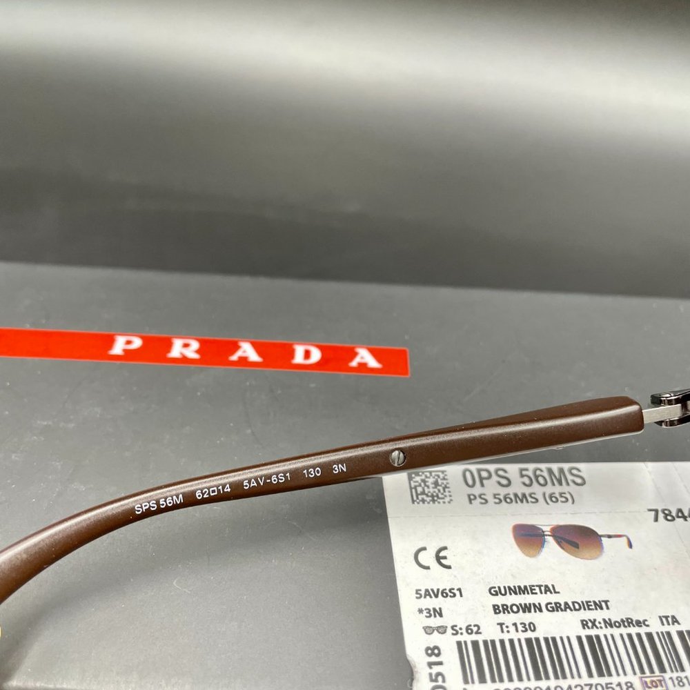 PRADA SUNGLASSES - Picture 4 of 6